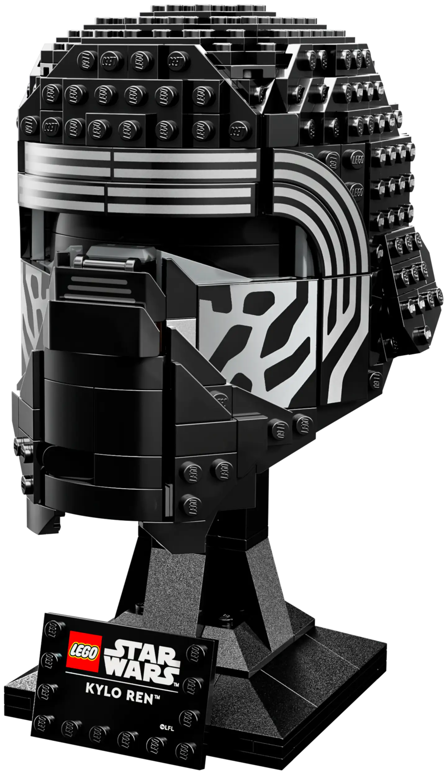 LEGO® Star Wars™ 75415 Kylo Ren™ kypärä - 4