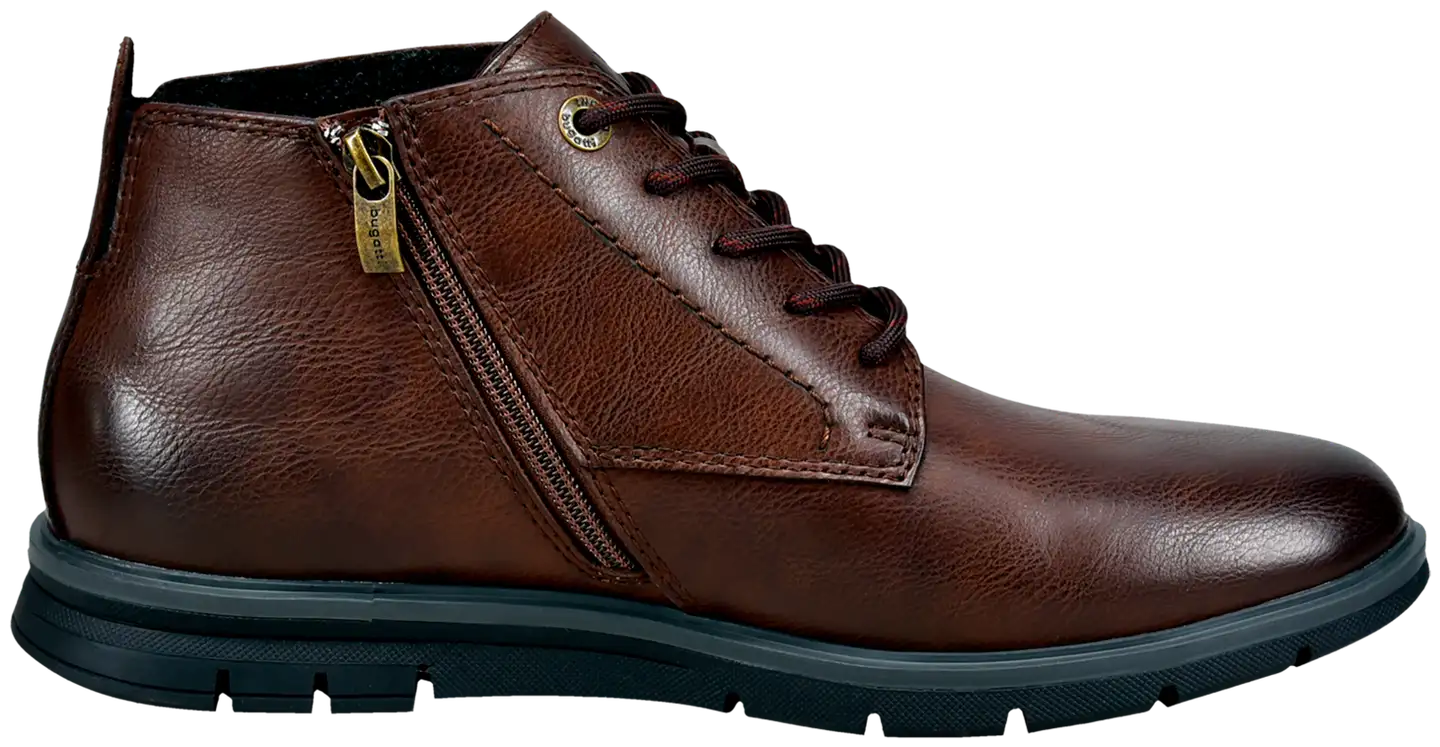 Bugatti miesten talvinilkkuri Raik Brown - Brown - 3