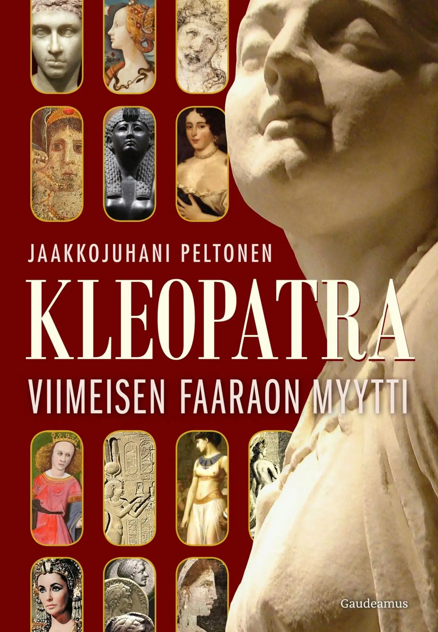 Peltonen, Kleopatra - viimeisen faaraon myytti