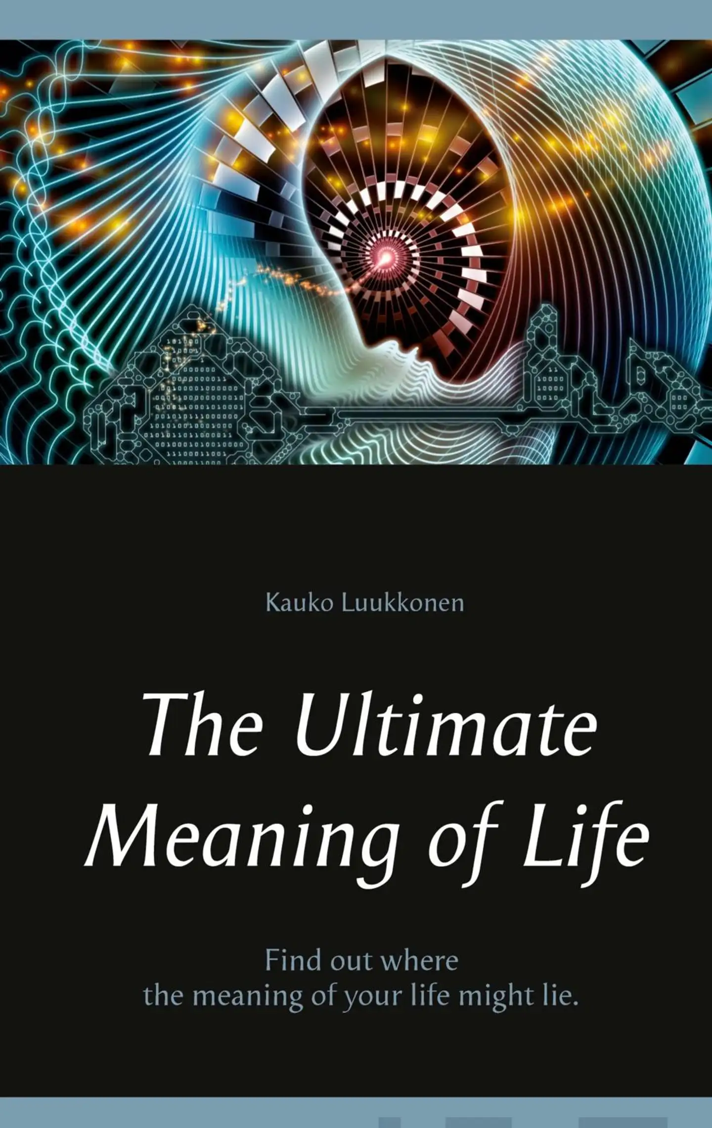 Luukkonen, The Ultimate Meaning of Life
