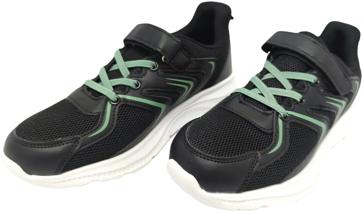 House lasten lenkkari Cooper K-S6023 - BLACK/GREEN - 1