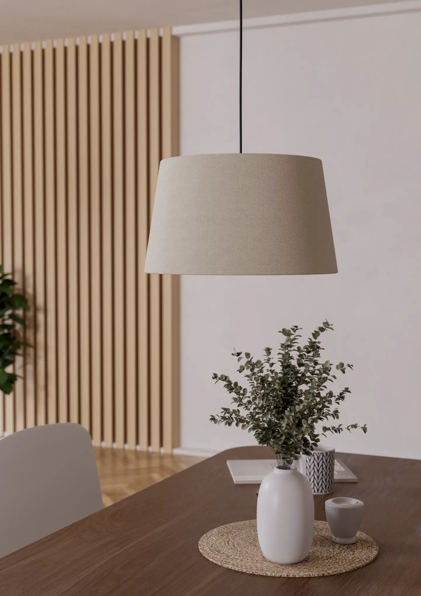 EGLO riippuvalaisin Febres E27 musta/valkoinen - 5