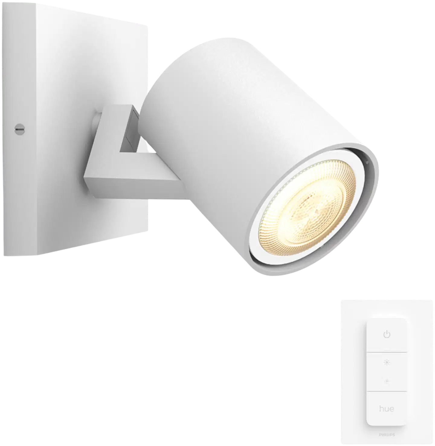 Philips Hue Runner -kohdevalaisin 4.2W 2200-6500K 400LM valkoinen - 1