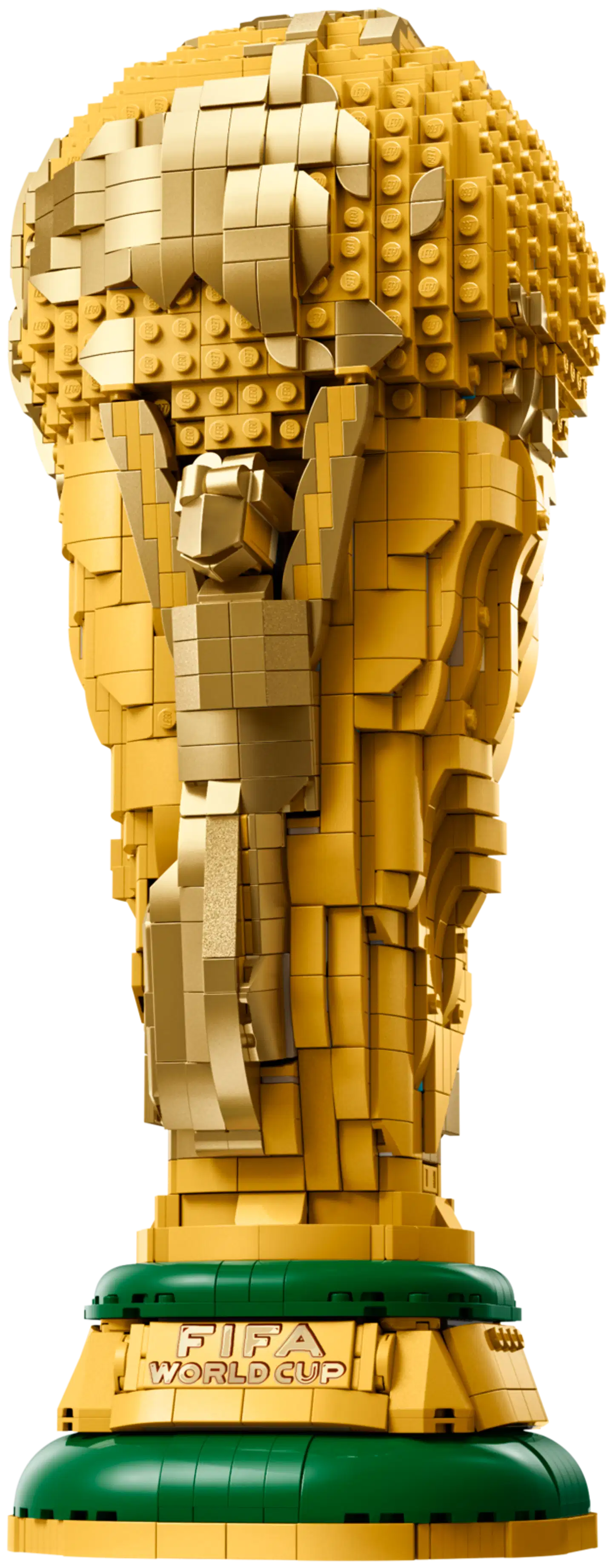 LEGO® Editions Sports 43020 FIFA World Cup™ ‑turnauksen virallinen palkinto - 2