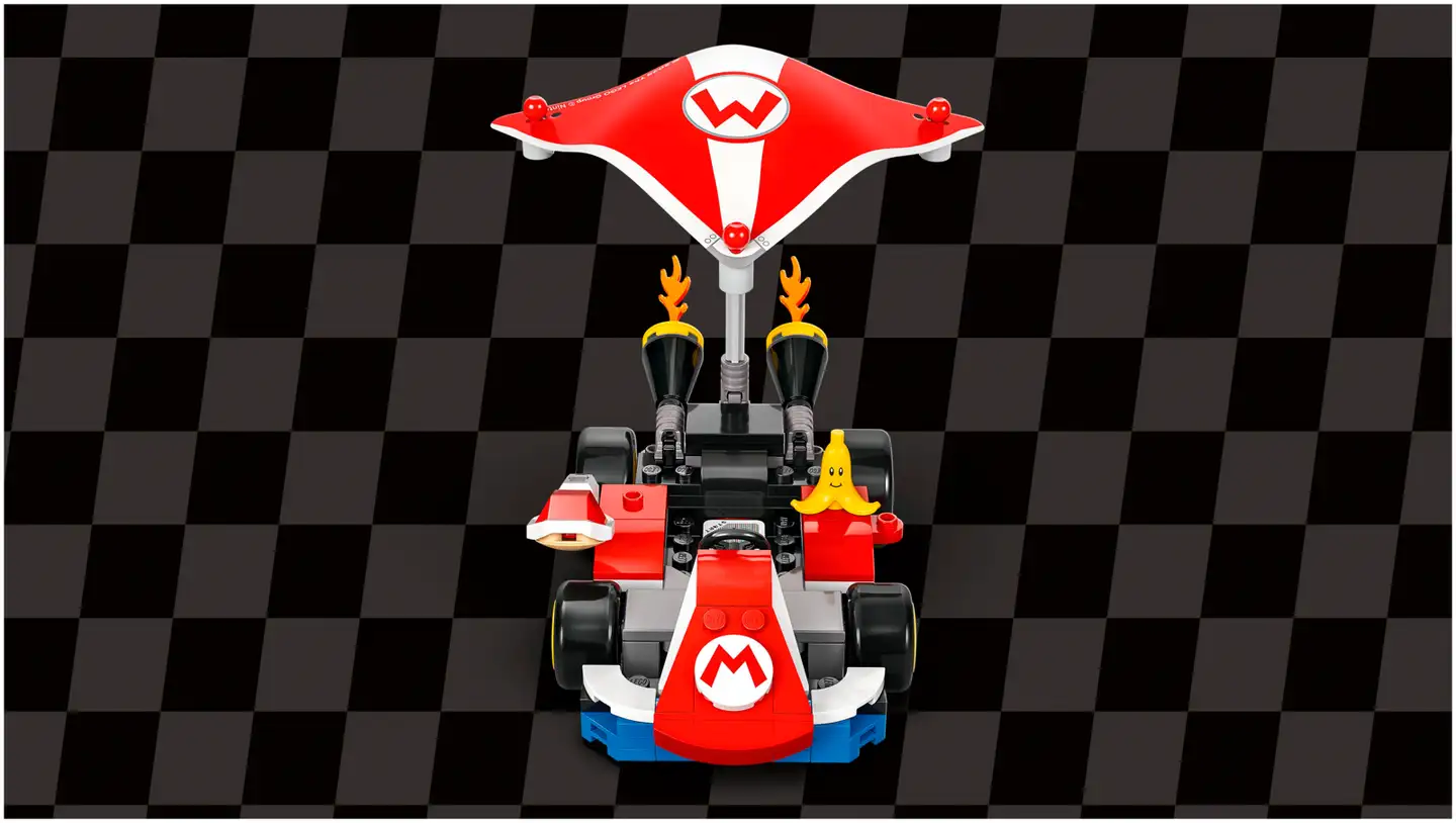 LEGO® Super Mario 72032 Mario Kart™ – Standard Kart - 7