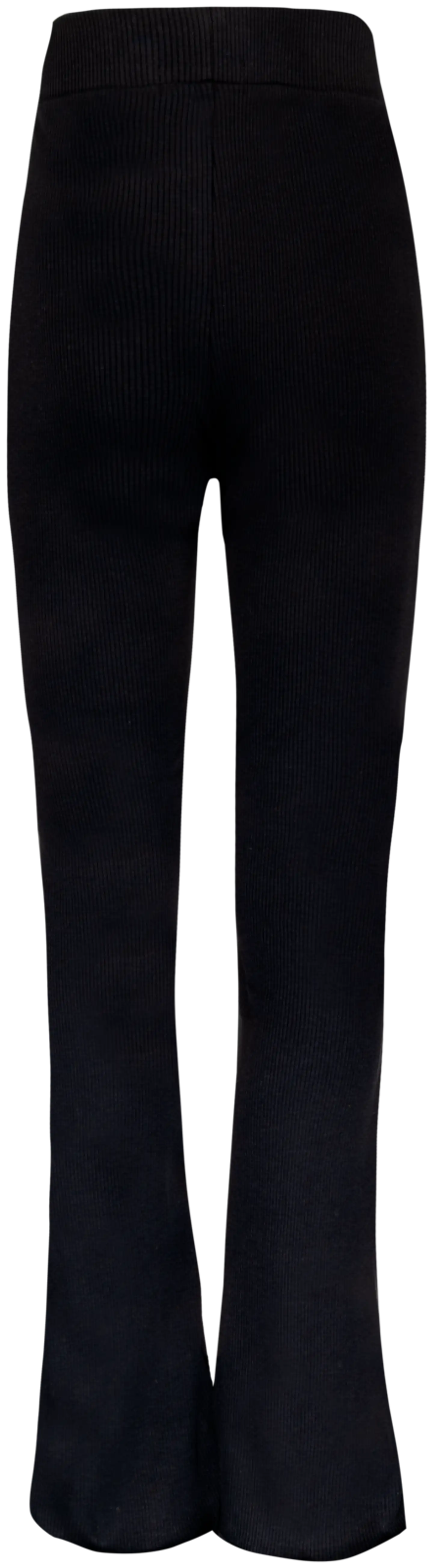 TEX nuorten leggingsit I967546 - BLACK 1 - 2