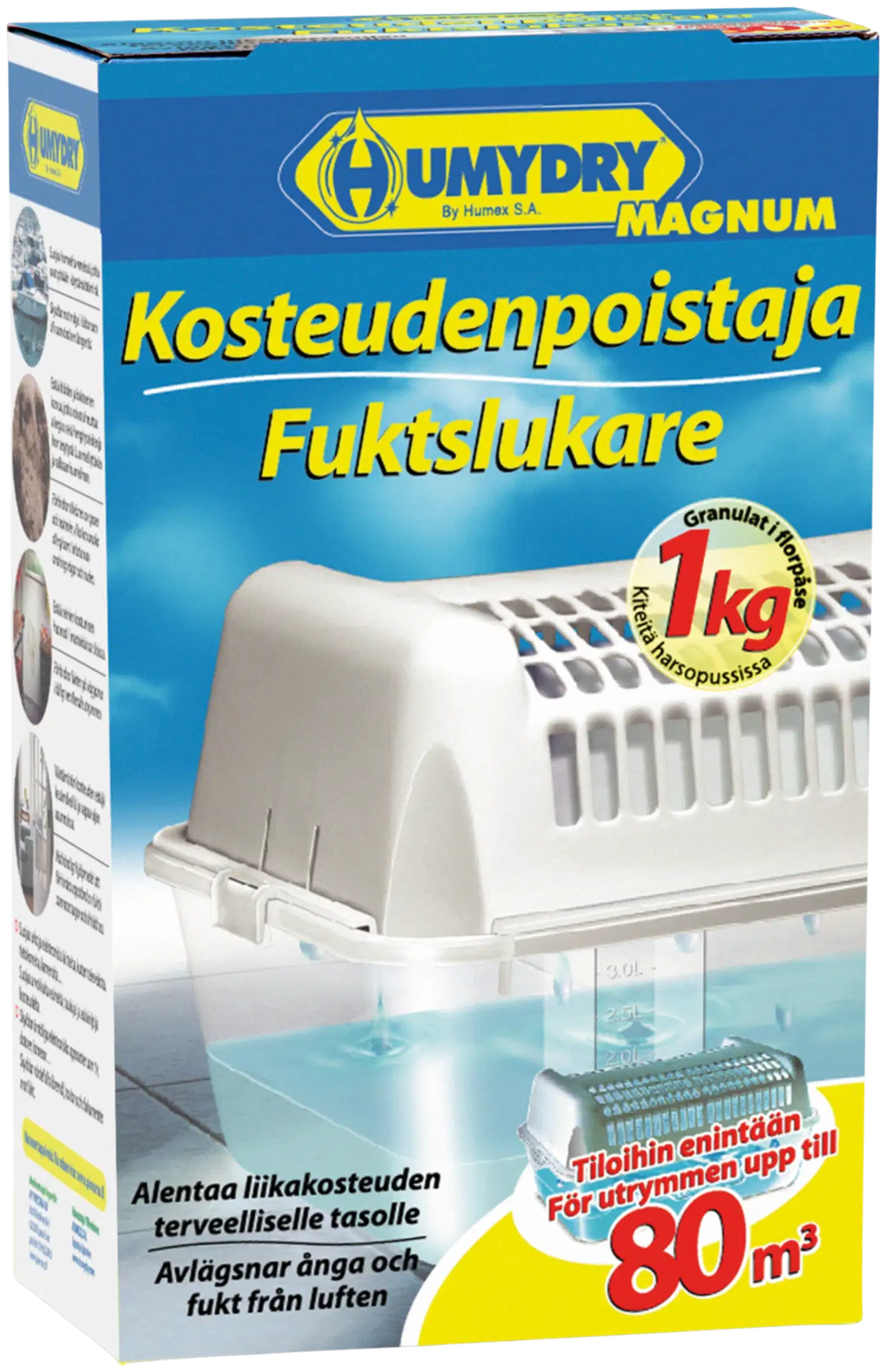 Nitor Natur 1l Saniteettineste