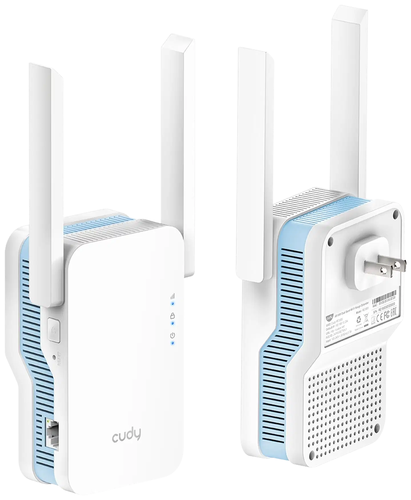 Cudy toistin RE1200 - 8