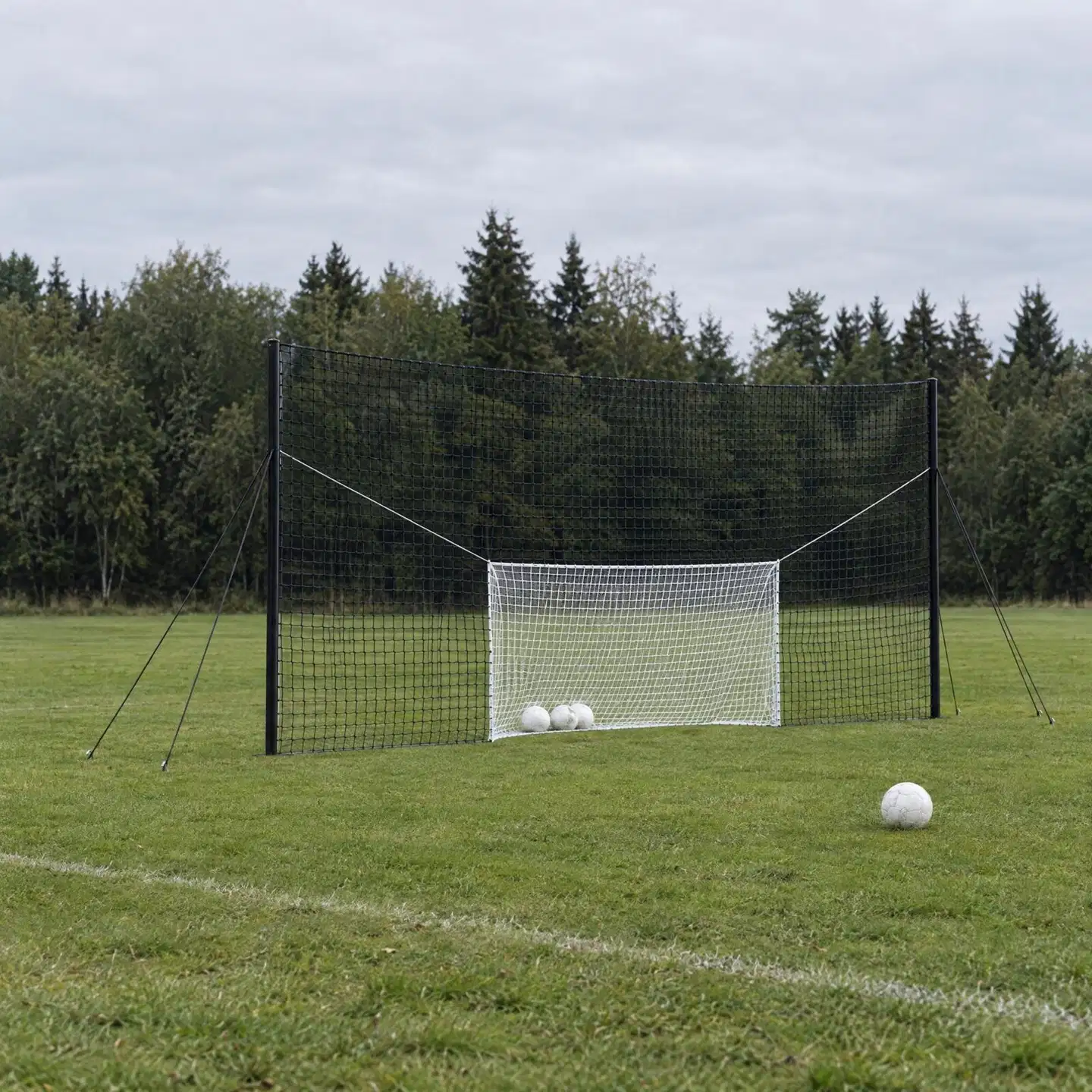 Open Goaaal Standard 3-in-1 jalkapallomaali, 2,74 x 1,52 m - 4