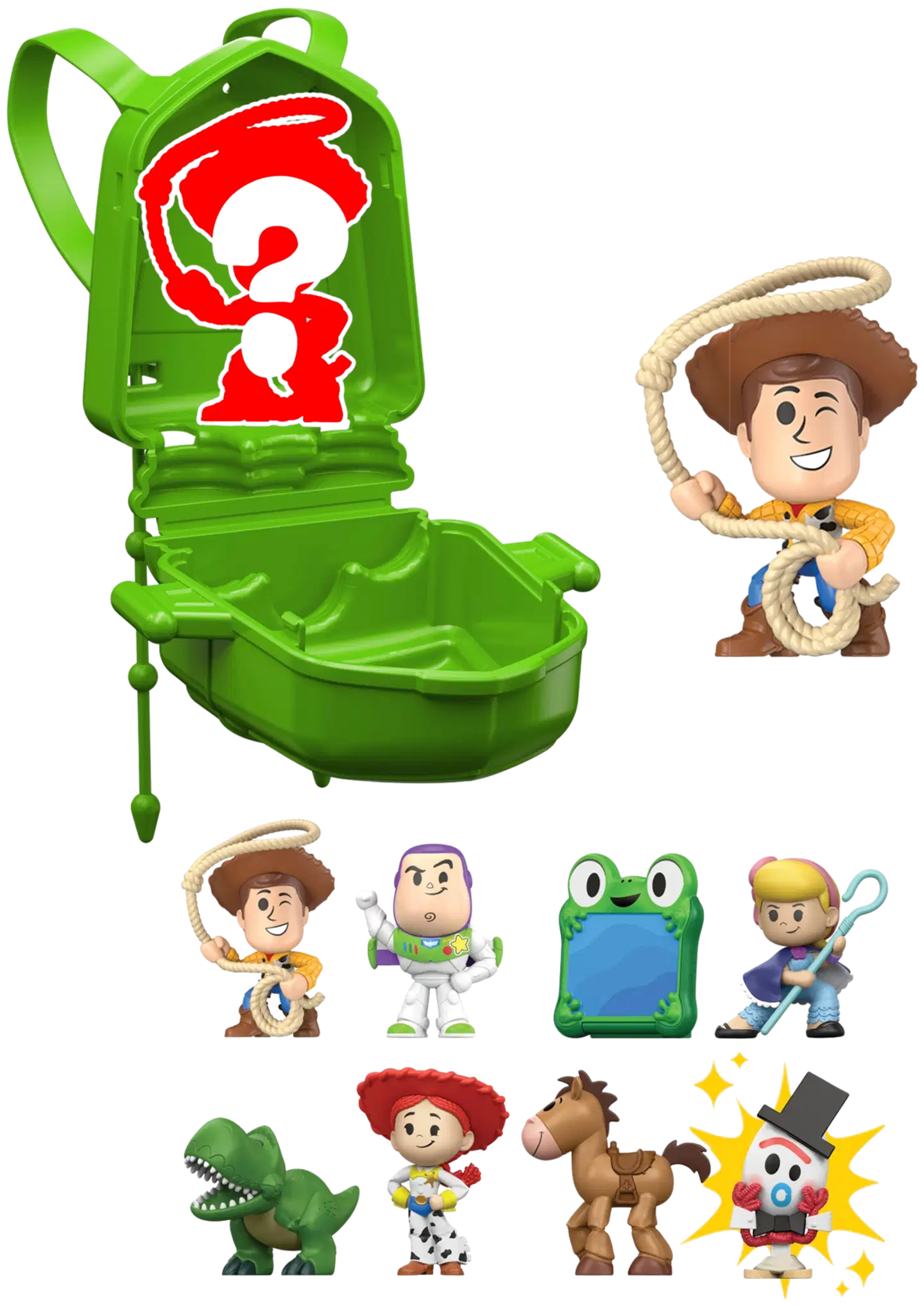 Toy Story Small Stars Minis - 2