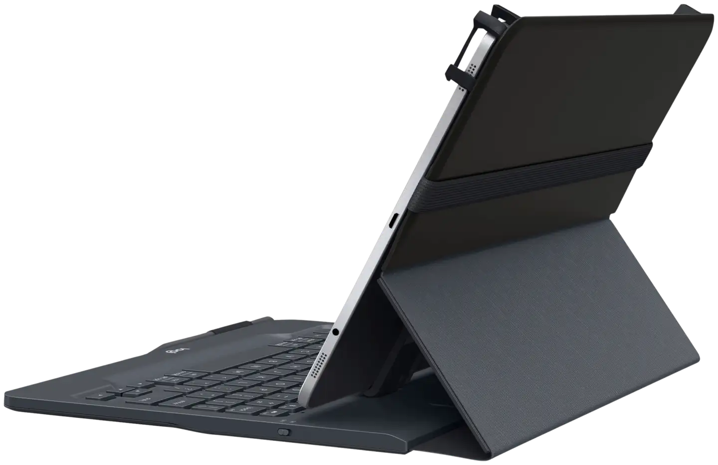 Logitech tablettisuoja näppäimistöllä 9-10 tuuman laitteille - 5