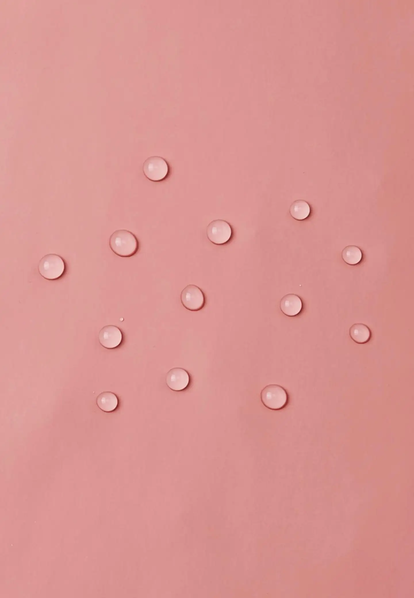 Reima lasten sadetakki Lampi - Rose blush - 4