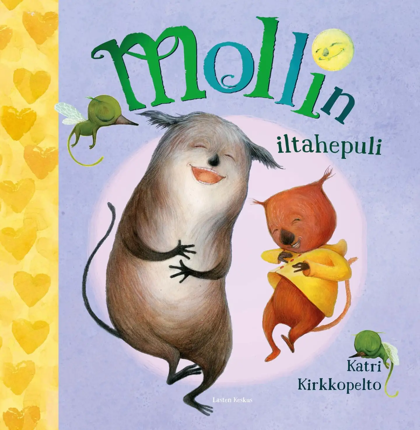 Kirkkopelto, Mollin iltahepuli