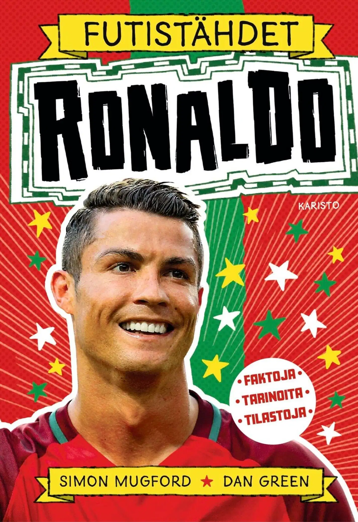 Mugford, Futistähdet – Ronaldo