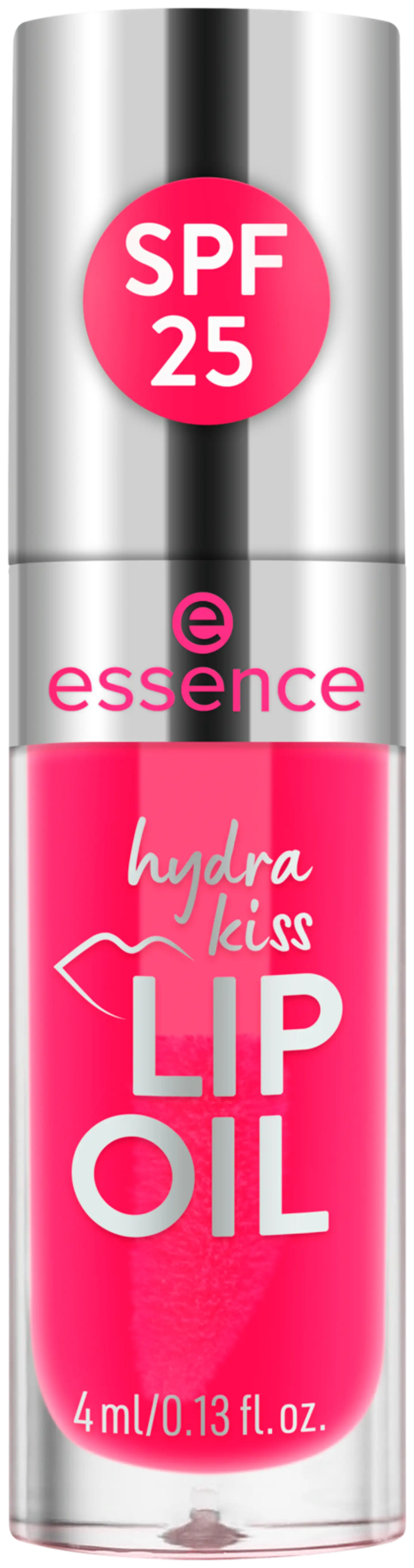 essence PINK SQUEEZE, PLEASE! hydra kiss LIP OIL 104 PINK SQUEEZE, PLEASE! 4 ml - 1