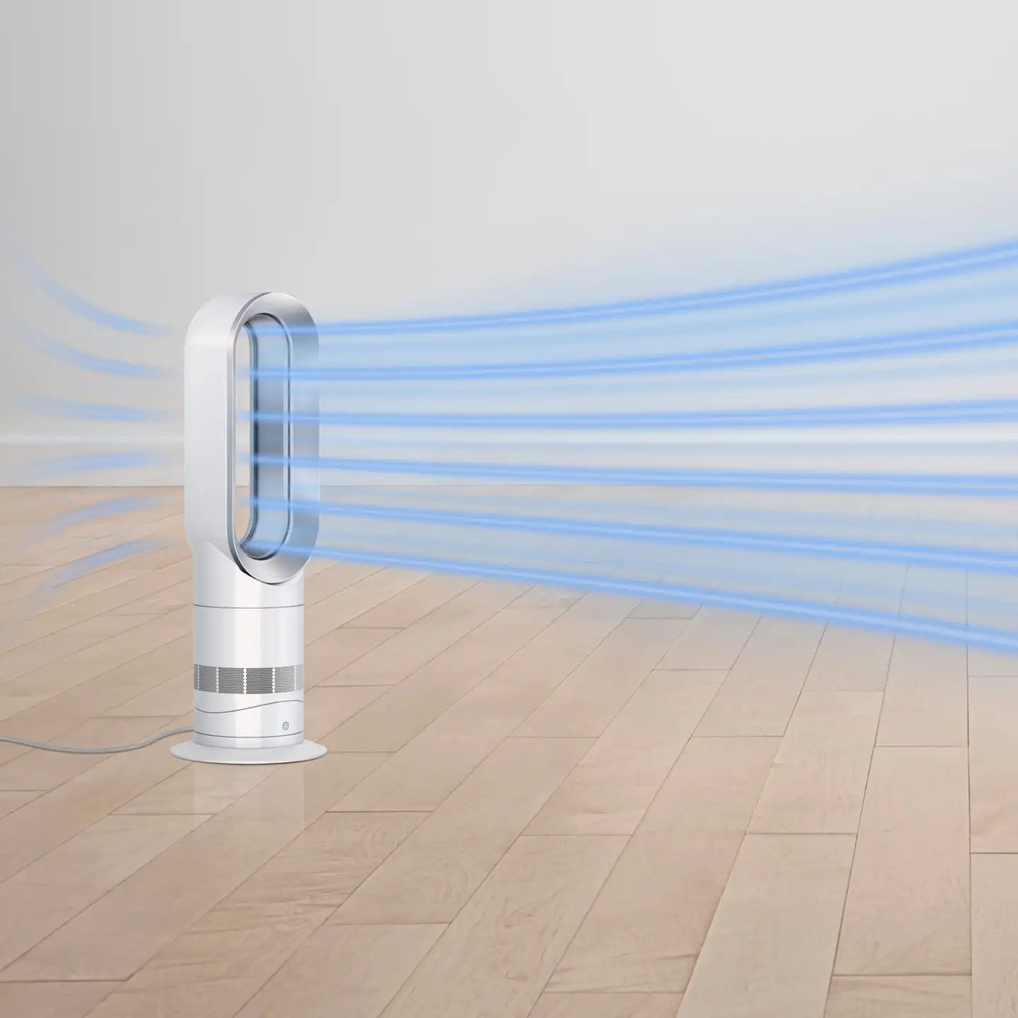 Dyson AM09 2in1 Hot+Cool -tuuletin - 3