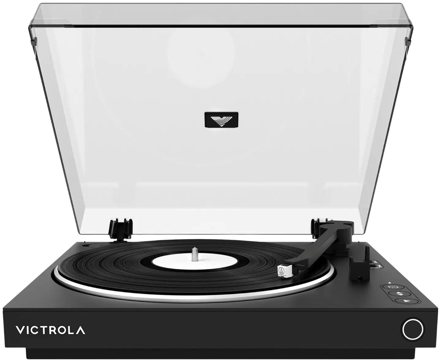 Victrola automaattinen levysoitin VPT-800 musta - 2