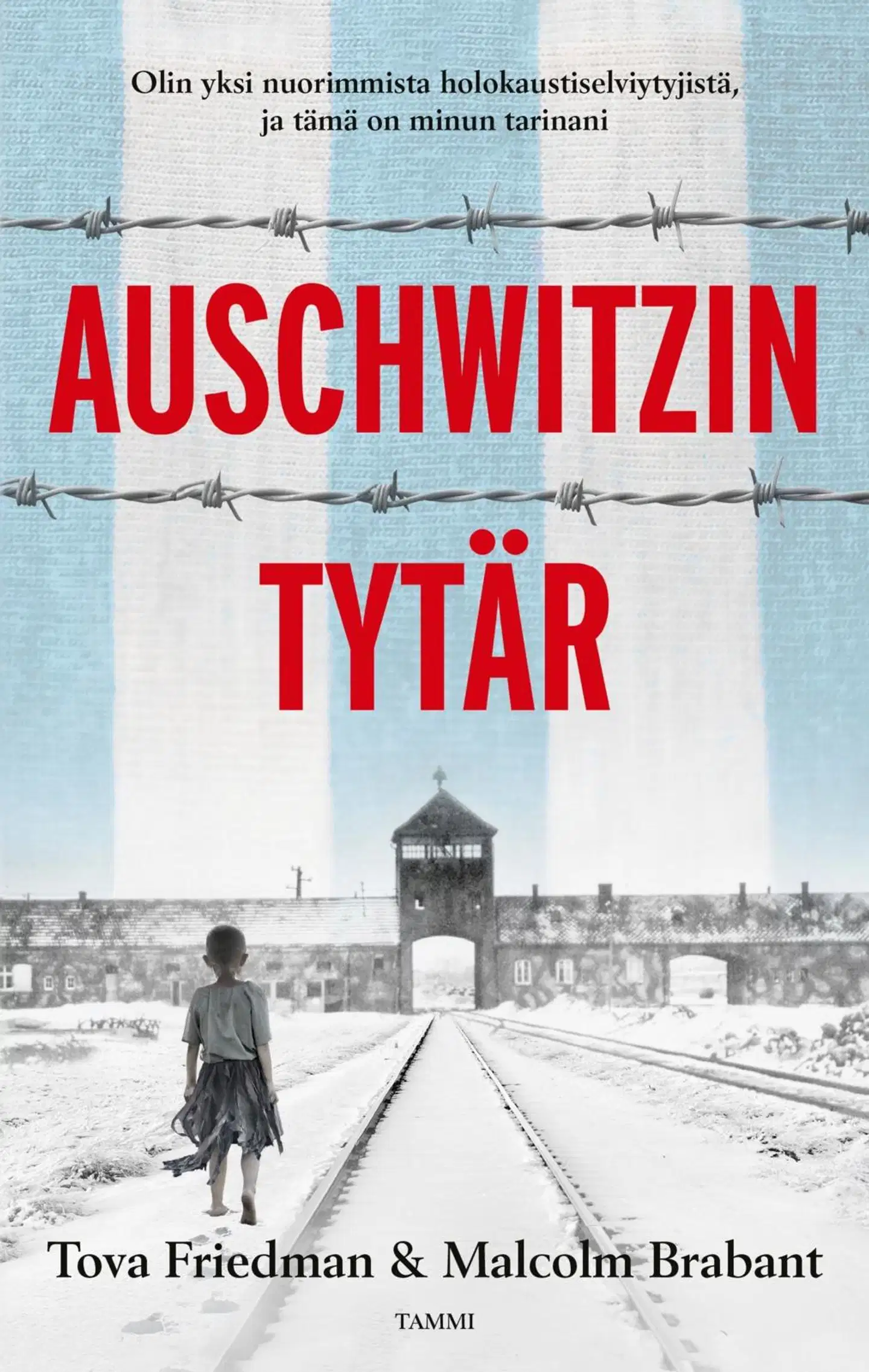Friedman, Auschwitzin tytär