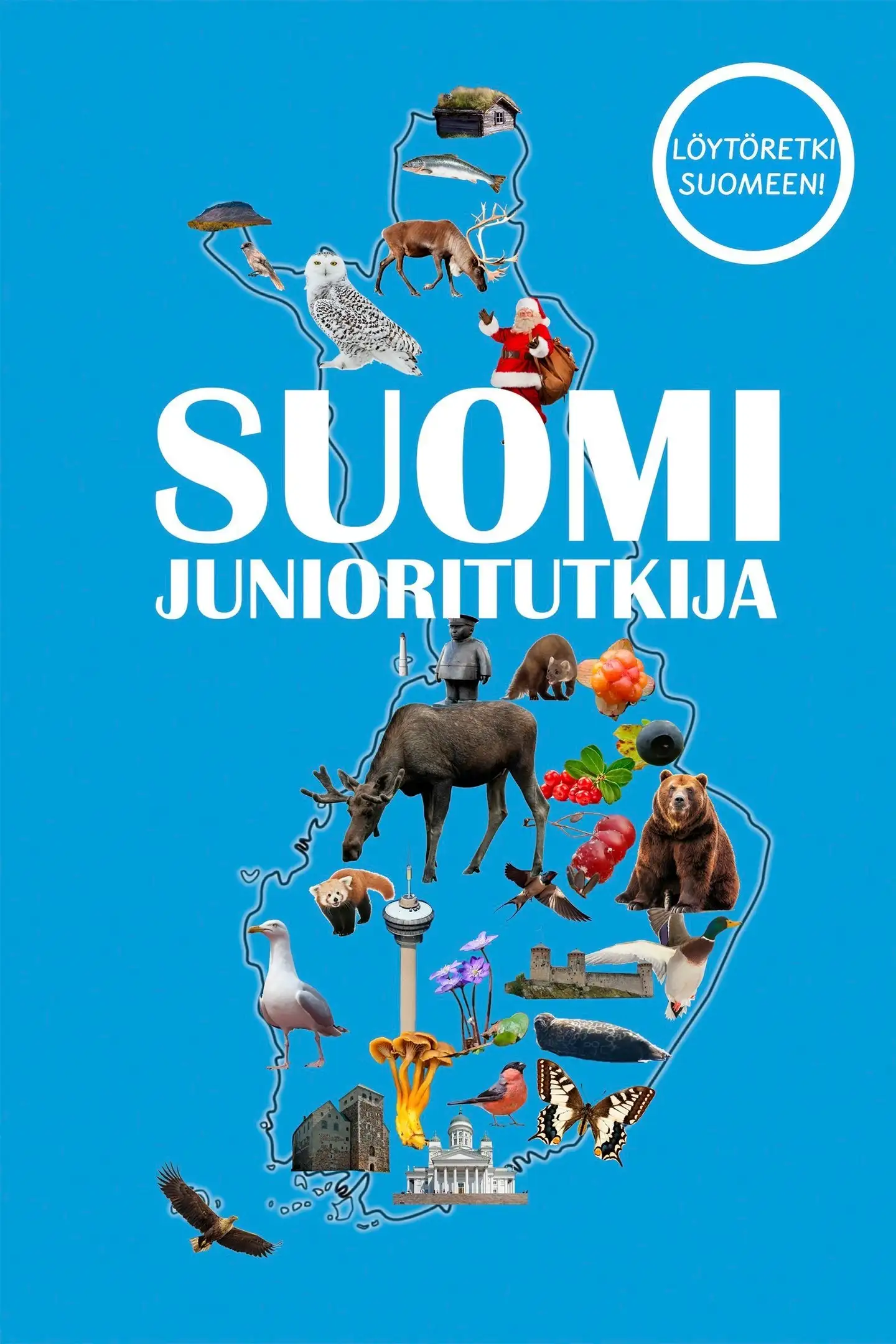 Ovaskainen, Suomi Junioritutkija