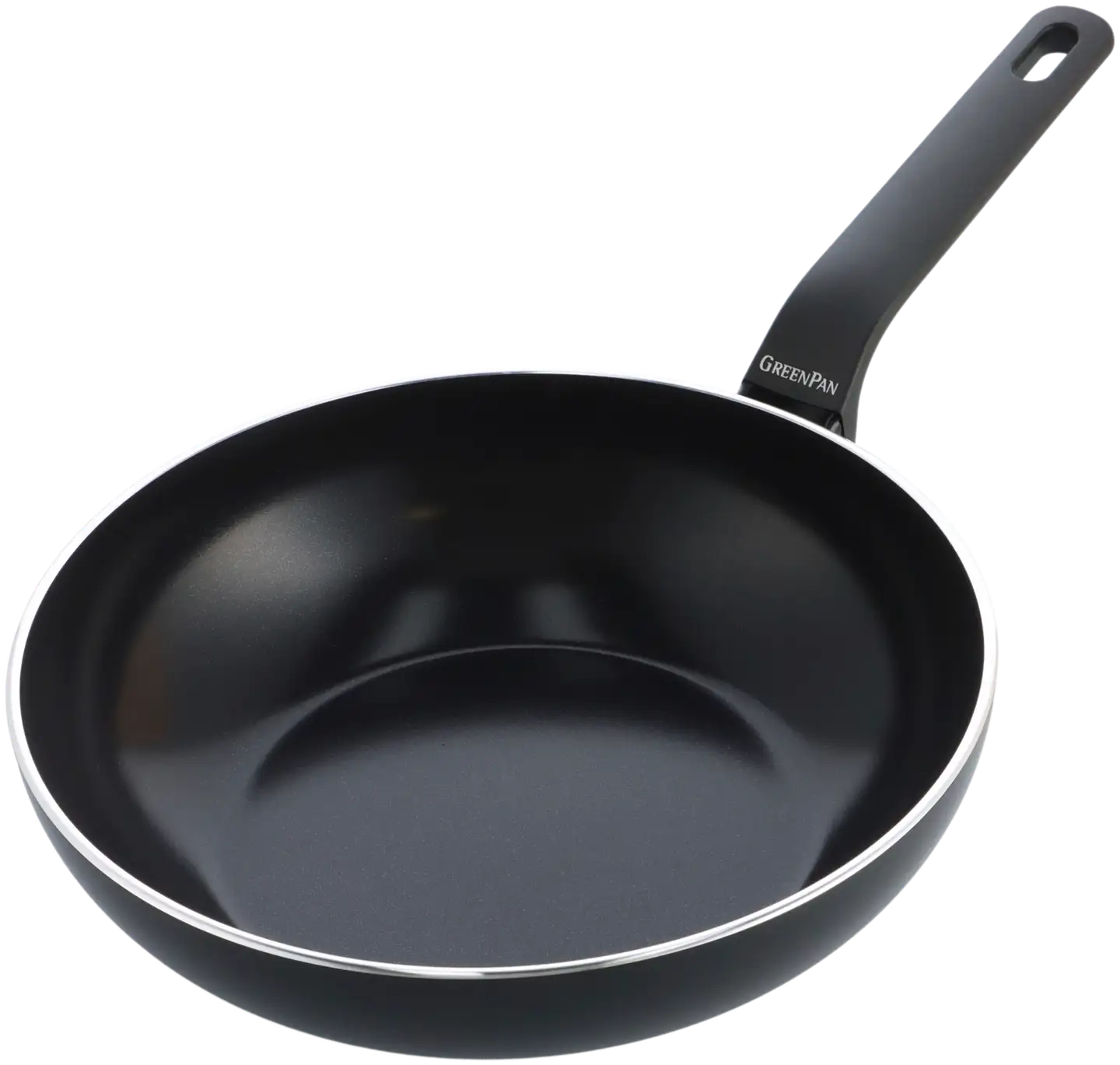 GreenPan Wokkipannu 28 cm Essence - 1