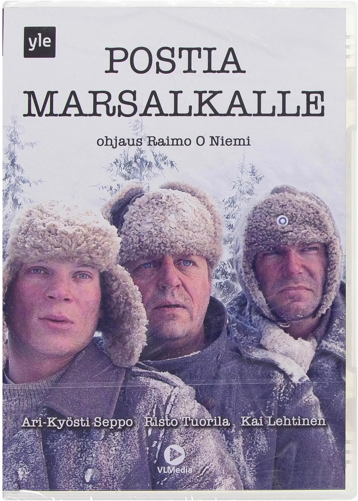 Postia Marsakalle DVD