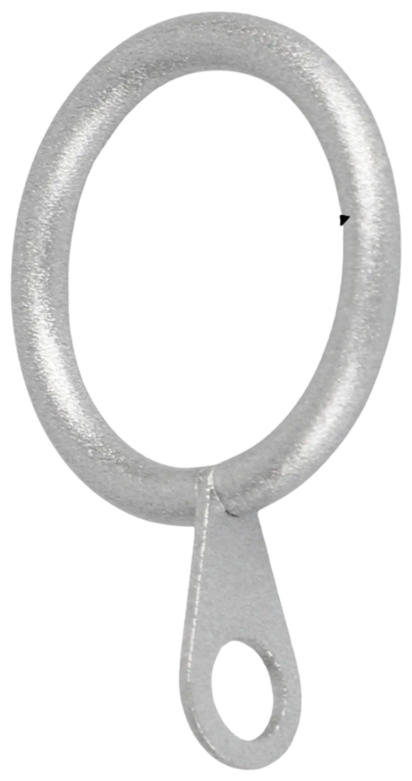 Ihanin Cafe-renkaat hopea 19/26mm 10kpl - 2