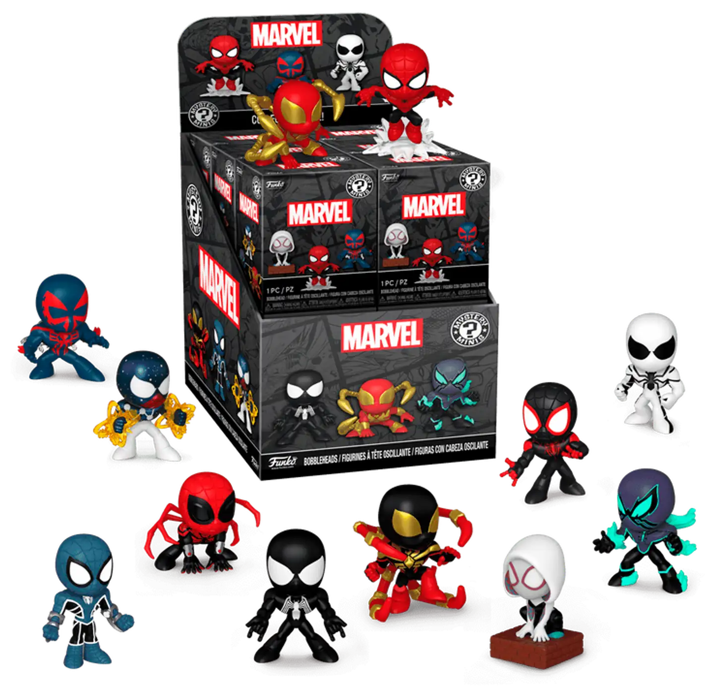 FUNKO Mystery minis, lajitelma - 13