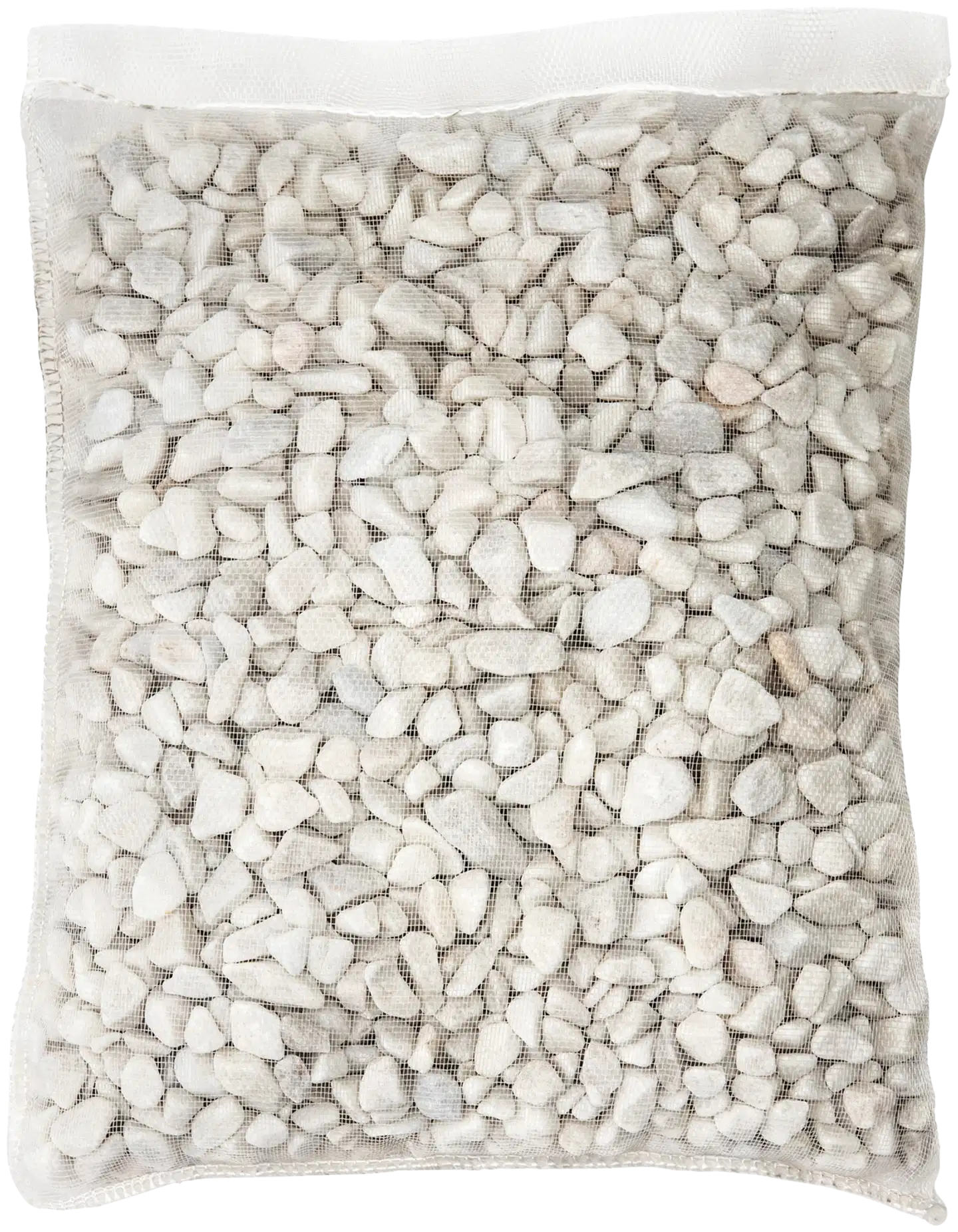 Kekkilä Koristekivi valkoinen dolomiitti 10–20 mm, lava 60 säkkiä