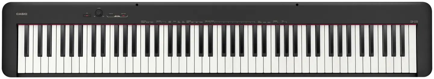 Casio digitaalipiano CDP-S110BK