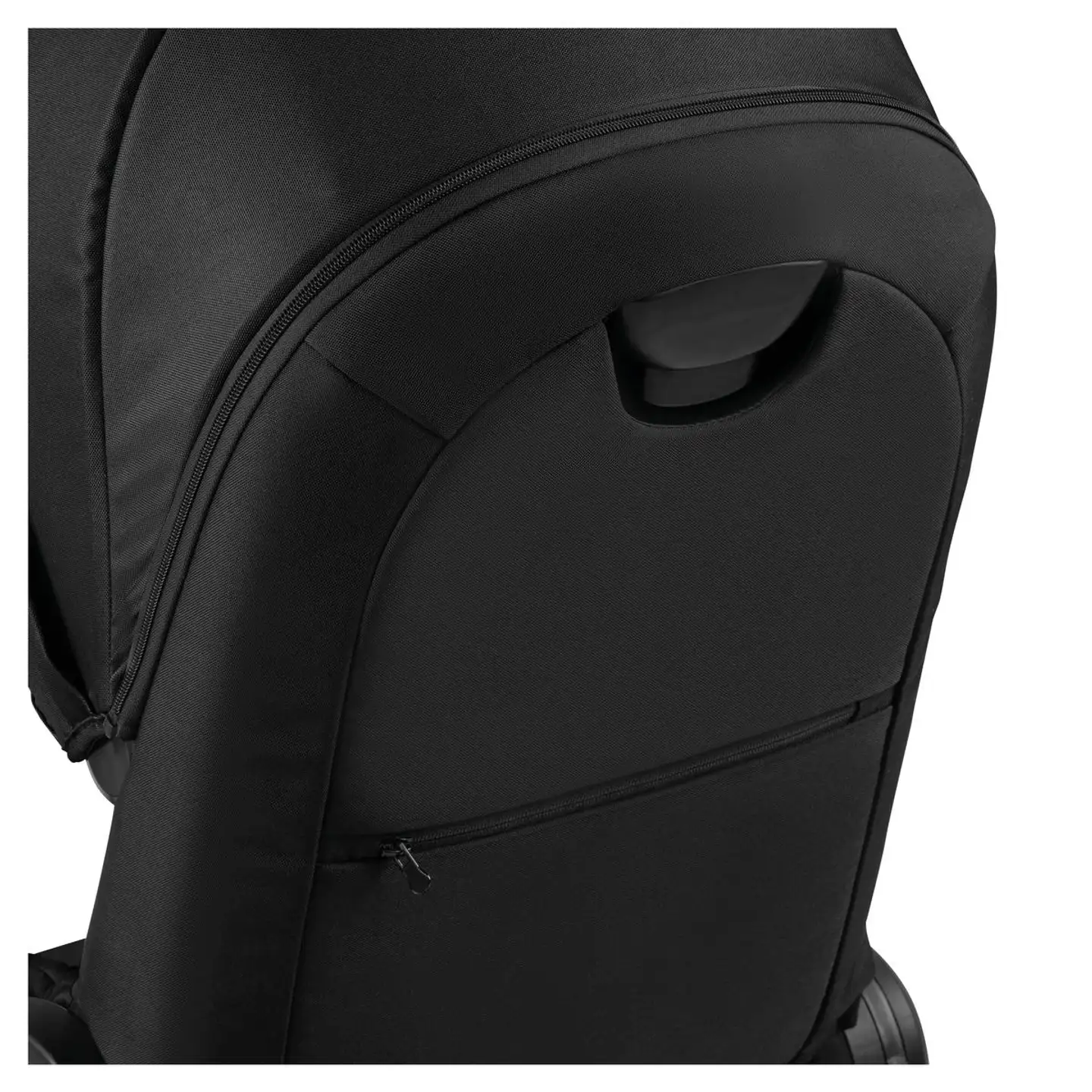 Hauck yhdistelmävaunut Comfort N Care Set 0-25 kg musta - 13