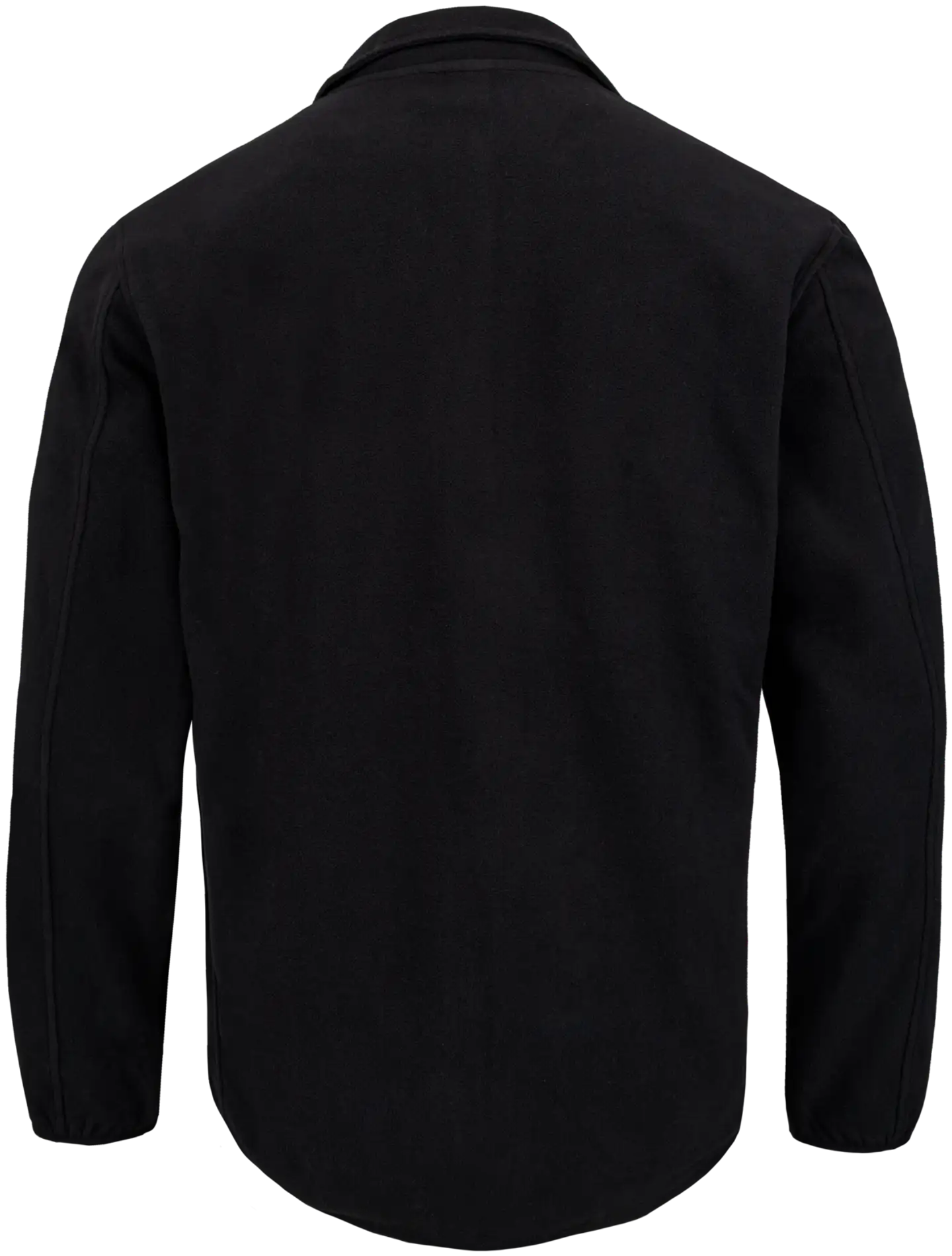 House miesten fleecetakki 204H02620 - BLACK - 3