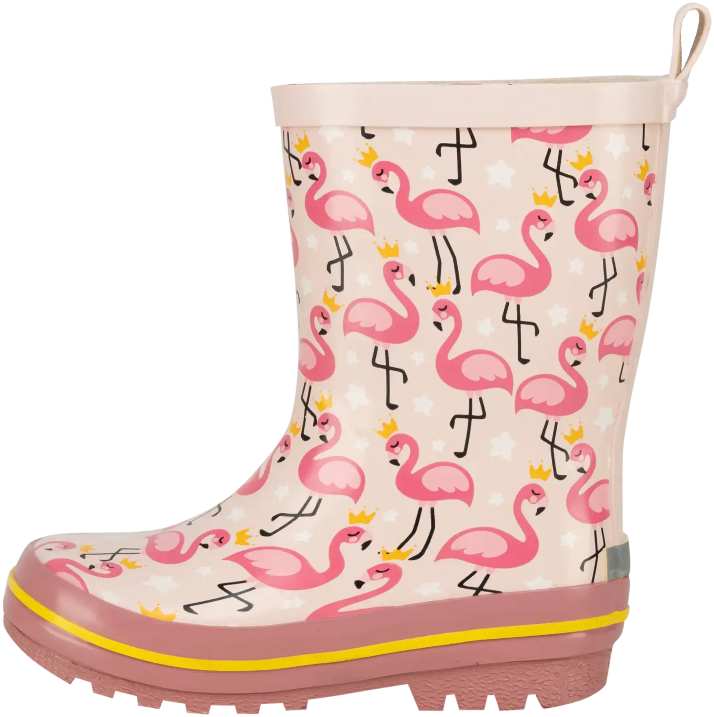 Ciraf lasten kumisaapas Flamingo RB - pink - 2