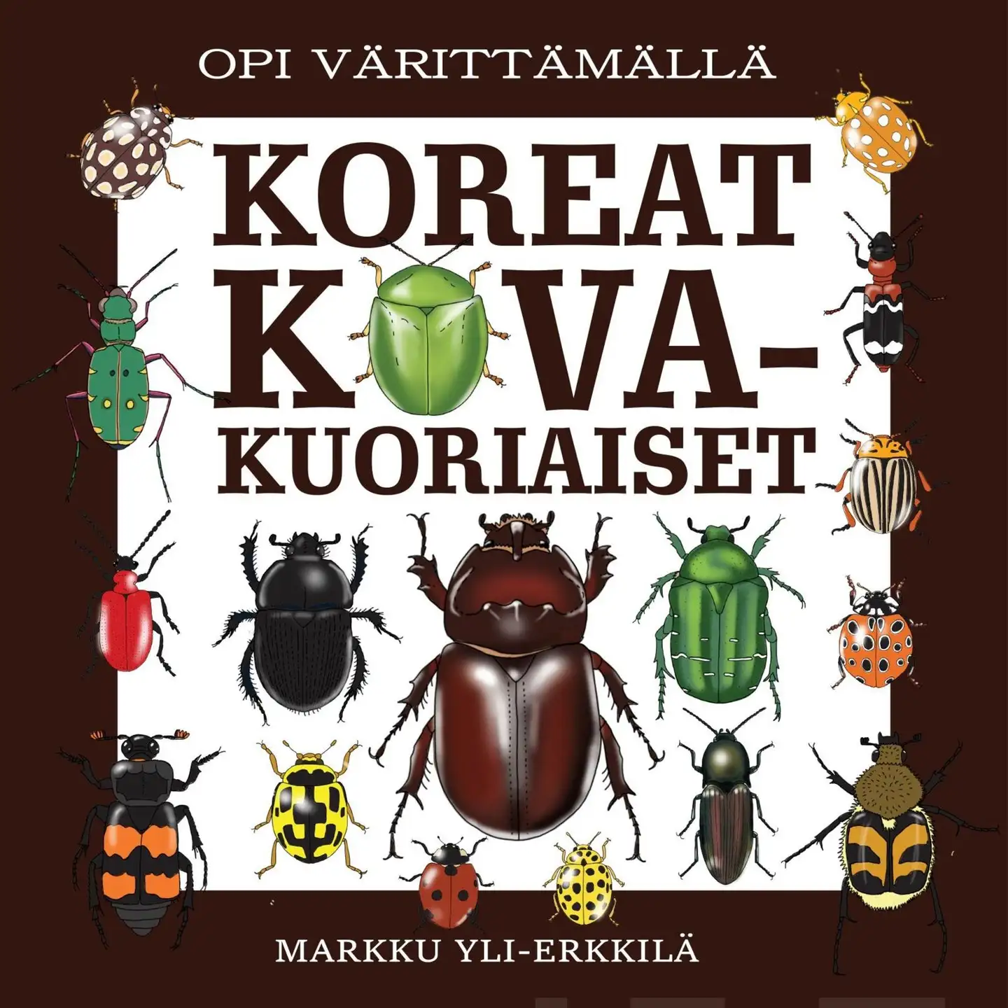 Koreat kovakuoriaiset