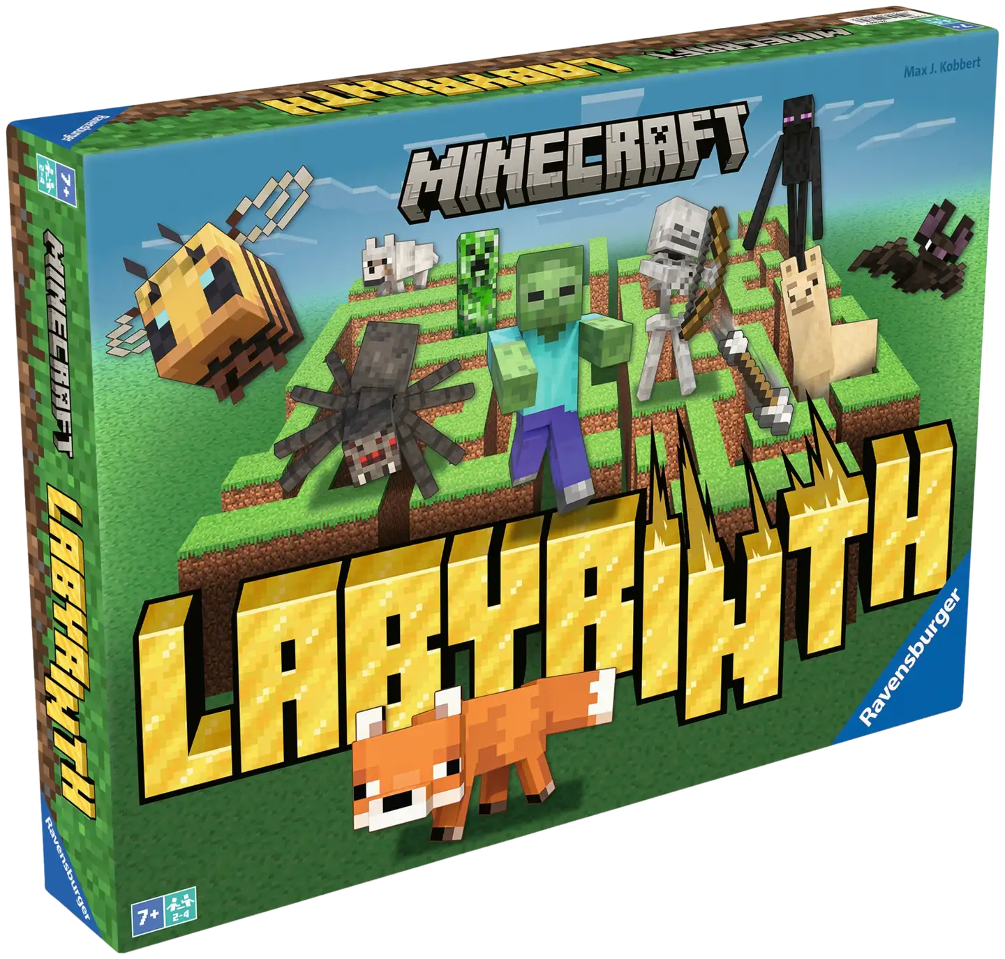 Ravensburger Minecraft Labyrintti - 3