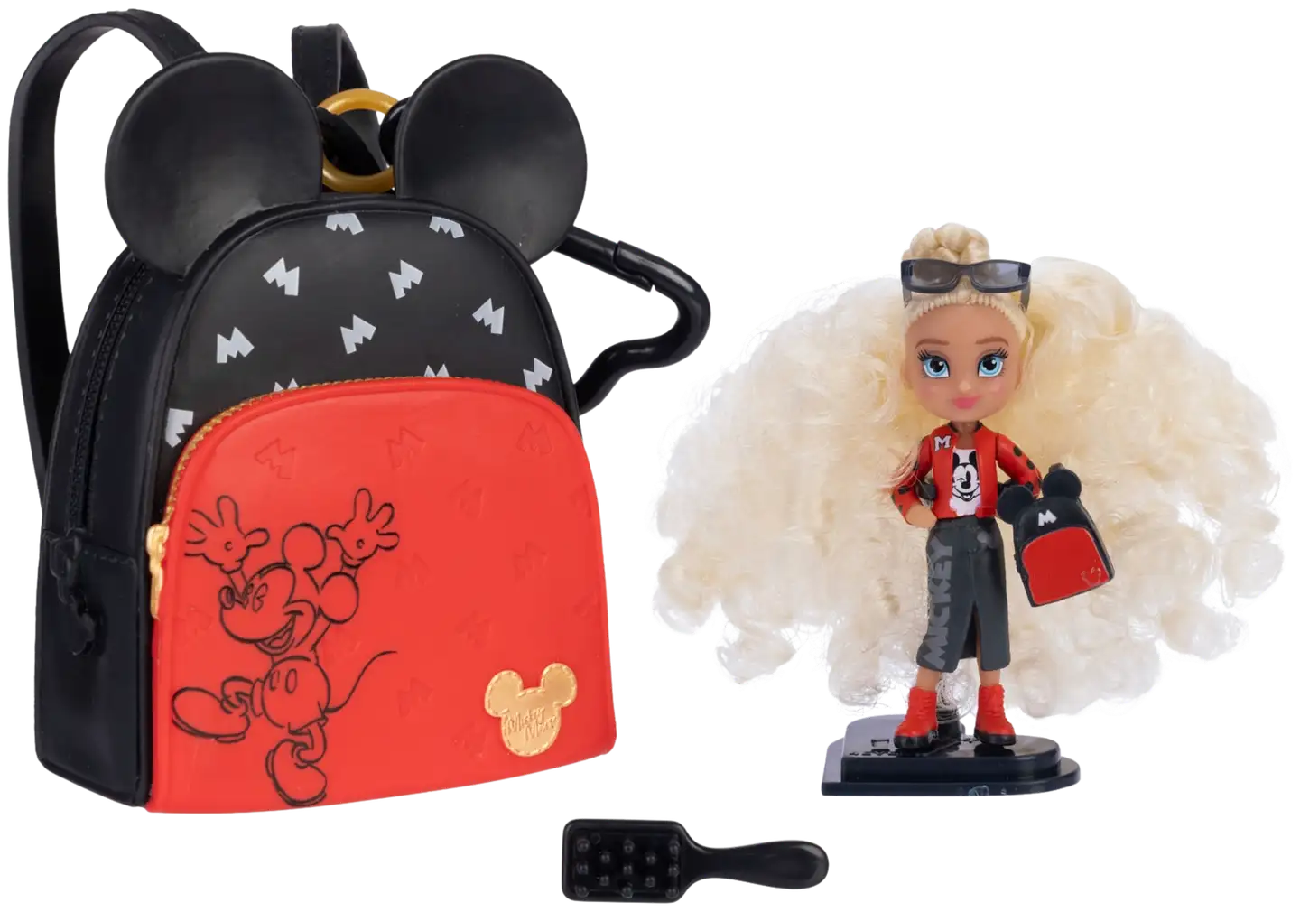 Disney iLy laukku 4EVER Tote-ily Teenies Wave 2, erilaisia - 9