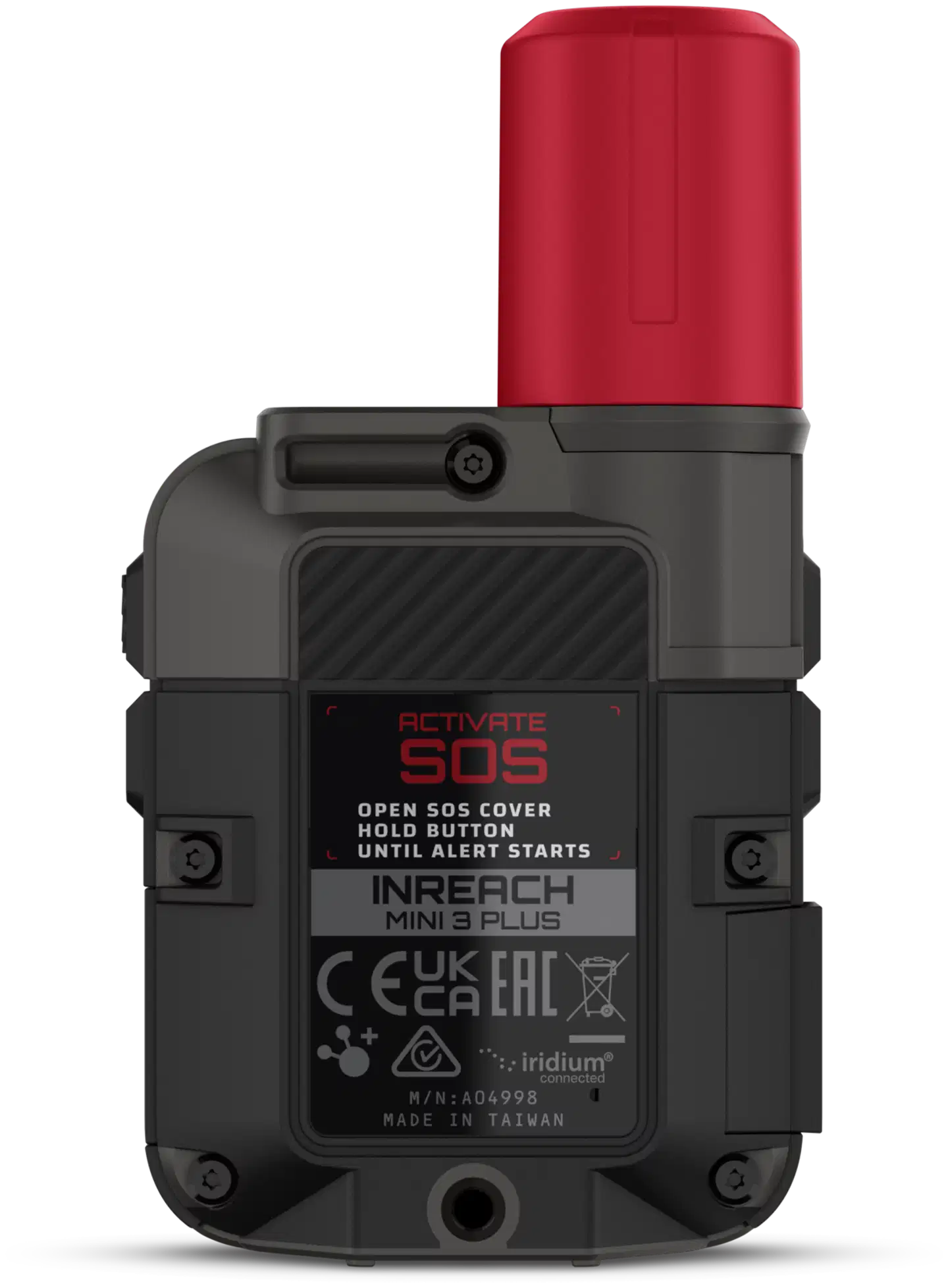 Garmin satelliittilaite Inreach Mini 3+ - 2