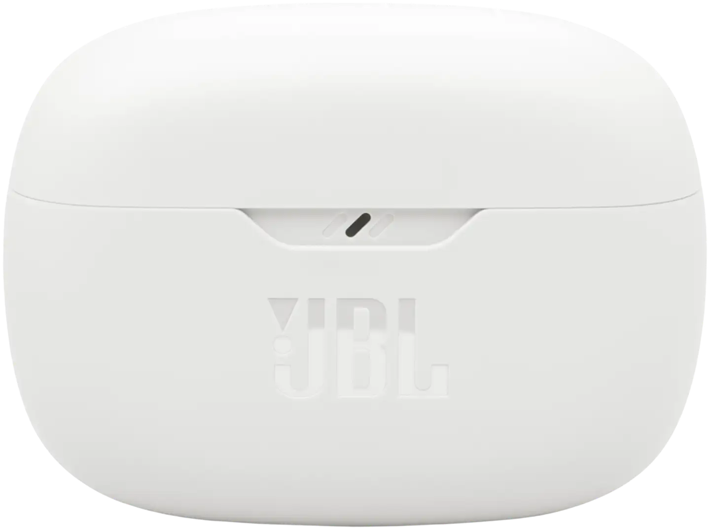 JBL Bluetooth vastamelunappikuulokkeet Vibe Beam 2 valkoinen - 4