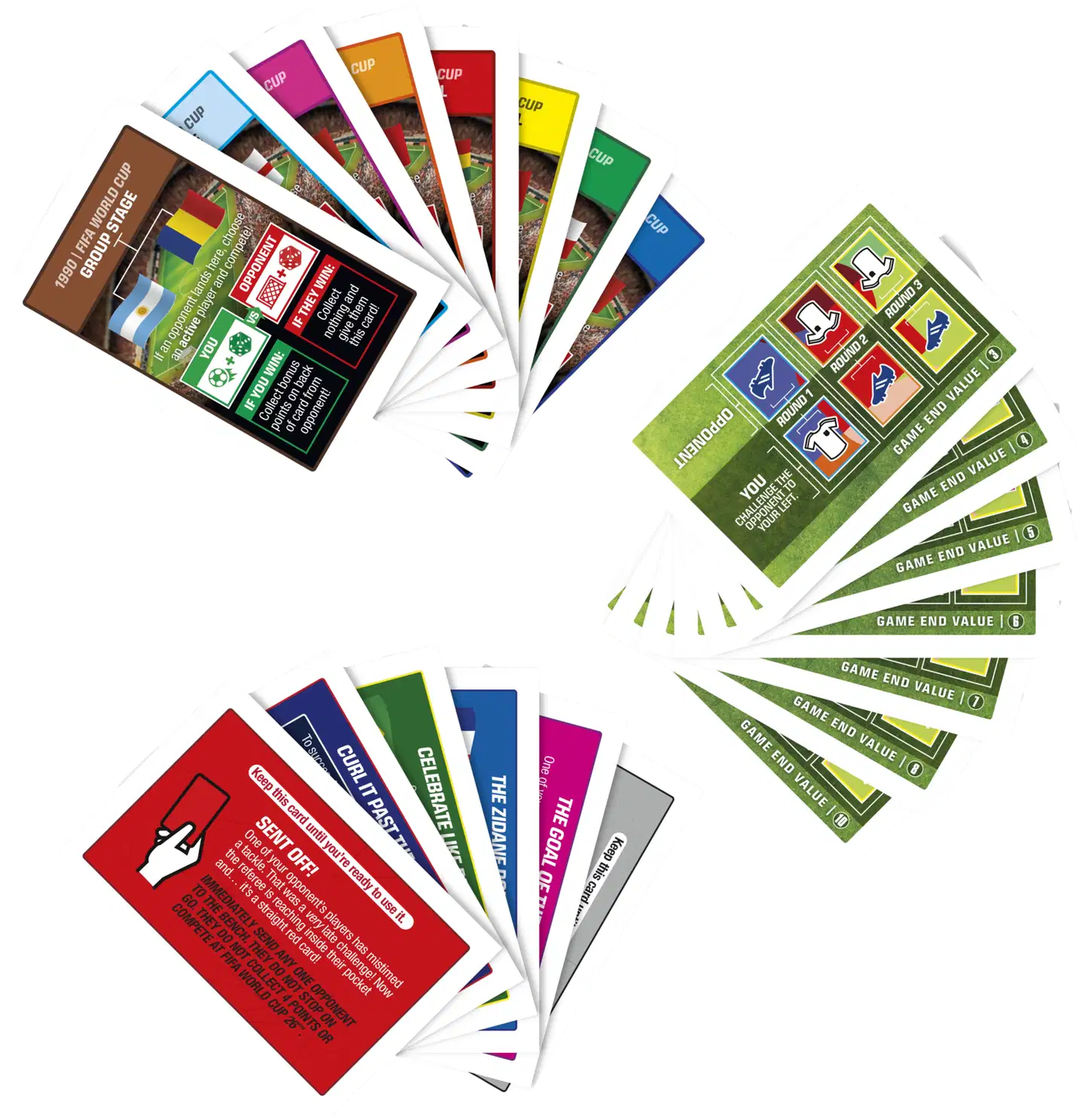 Monopoly lautapeli Fifa (englanninkielinen) - 6