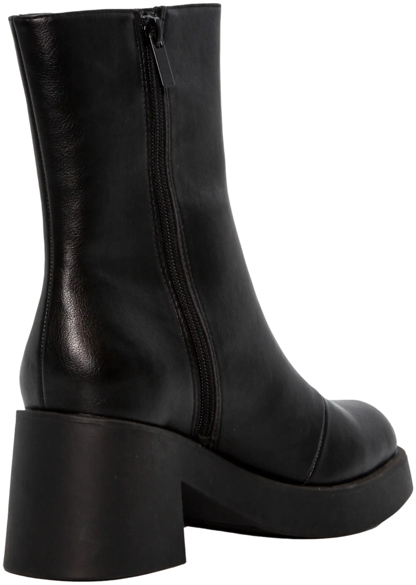 WKLY. naisten nilkkurit Rita - BLACK - 2