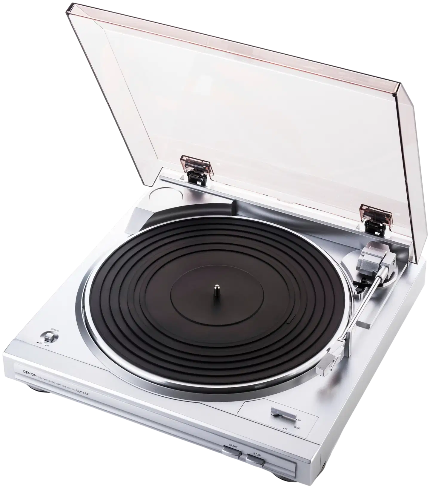 Denon levysoitin DP-29F - 2