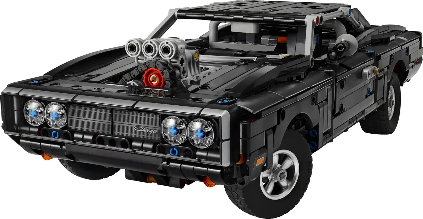 LEGO® Technic 42231 Fast and Furious Dodge Charger R/T ?auto - 2