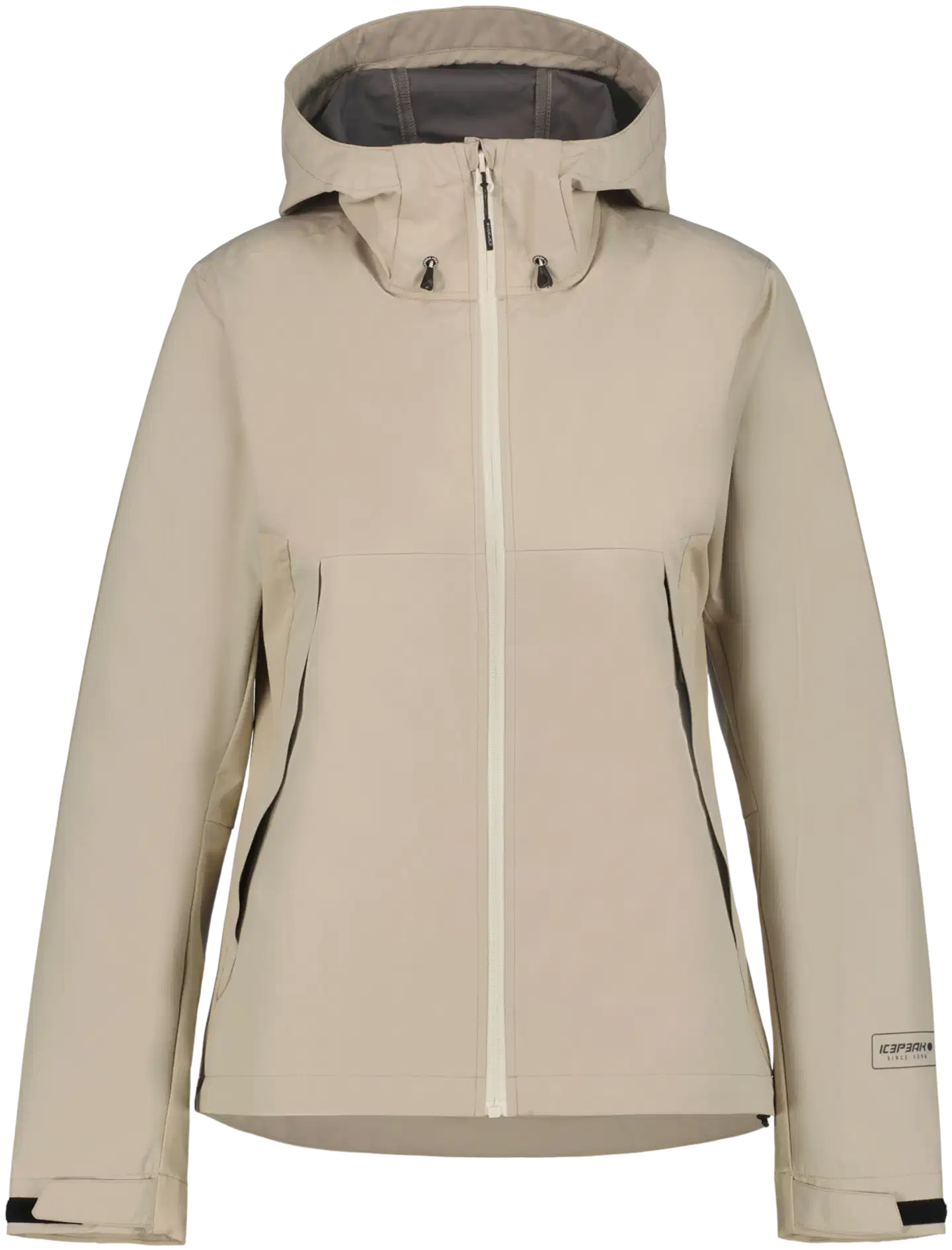 Icepeak Bryant naisten softshell-takki - Kitti - 1