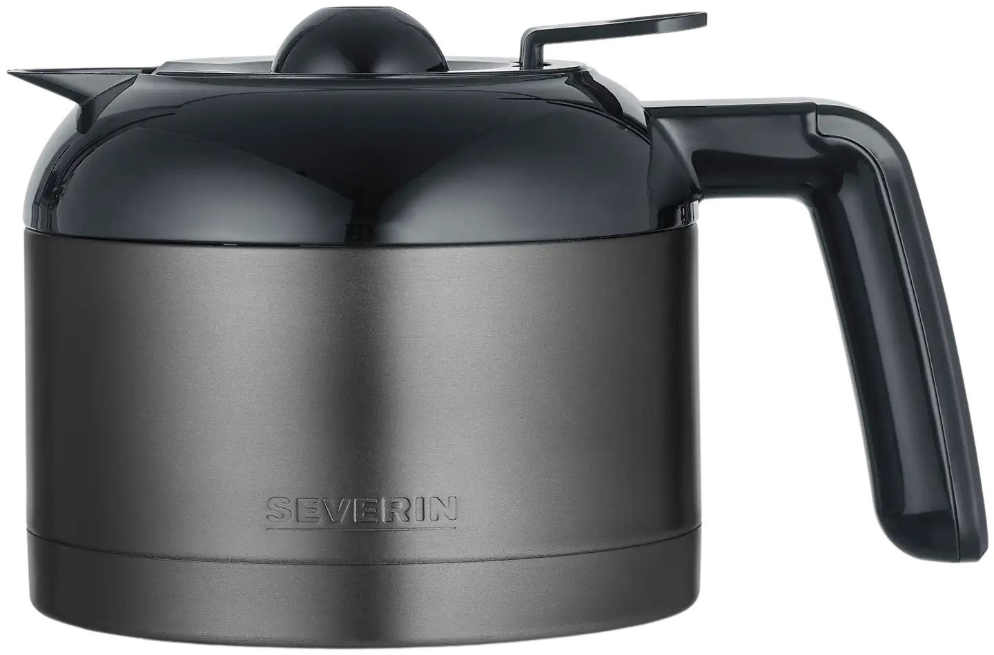 Severin termos kahvinkeitin KA9343 Dark Inox - 5
