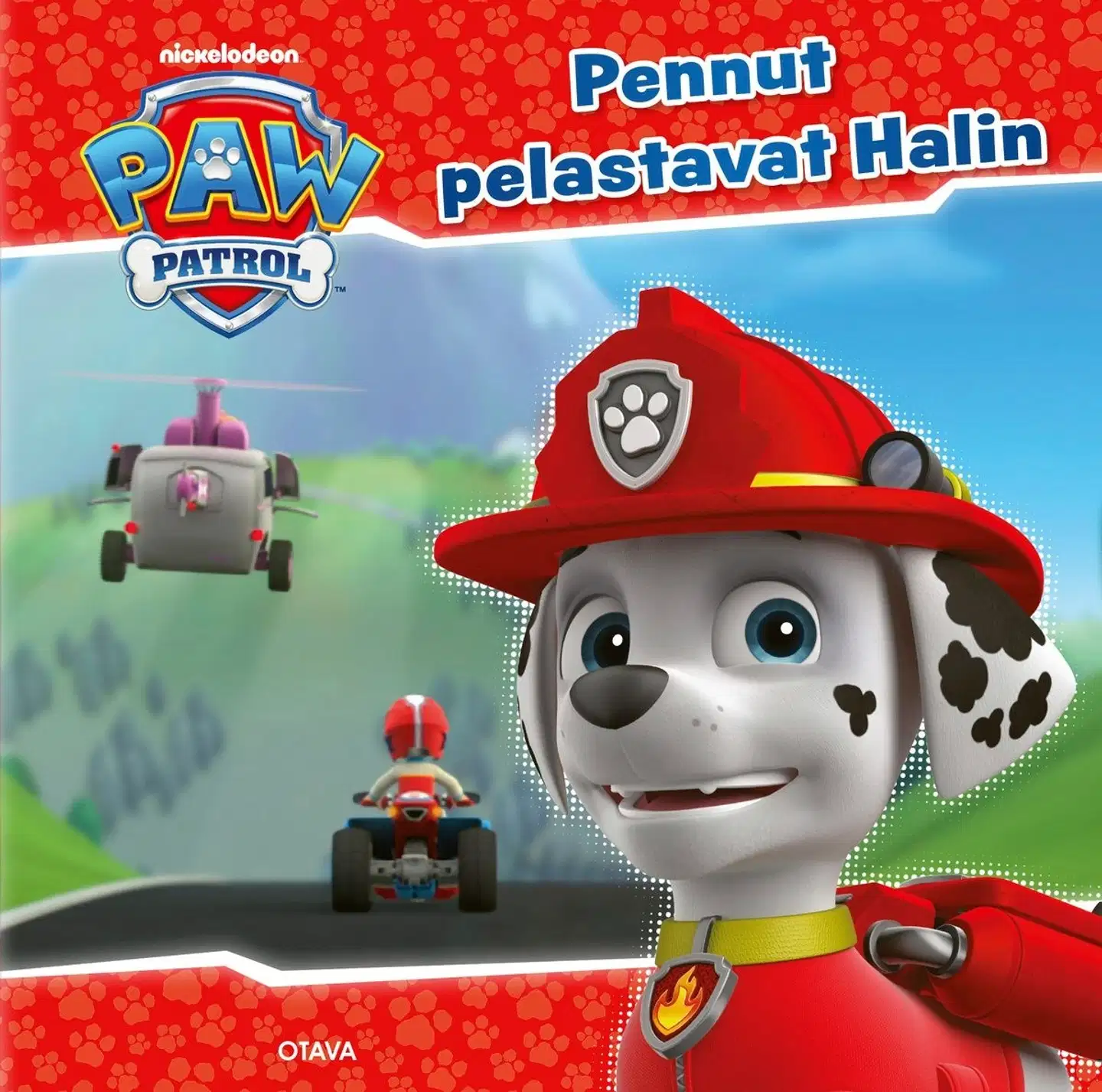 Ryhmä Hau - Pennut pelastavat Halin