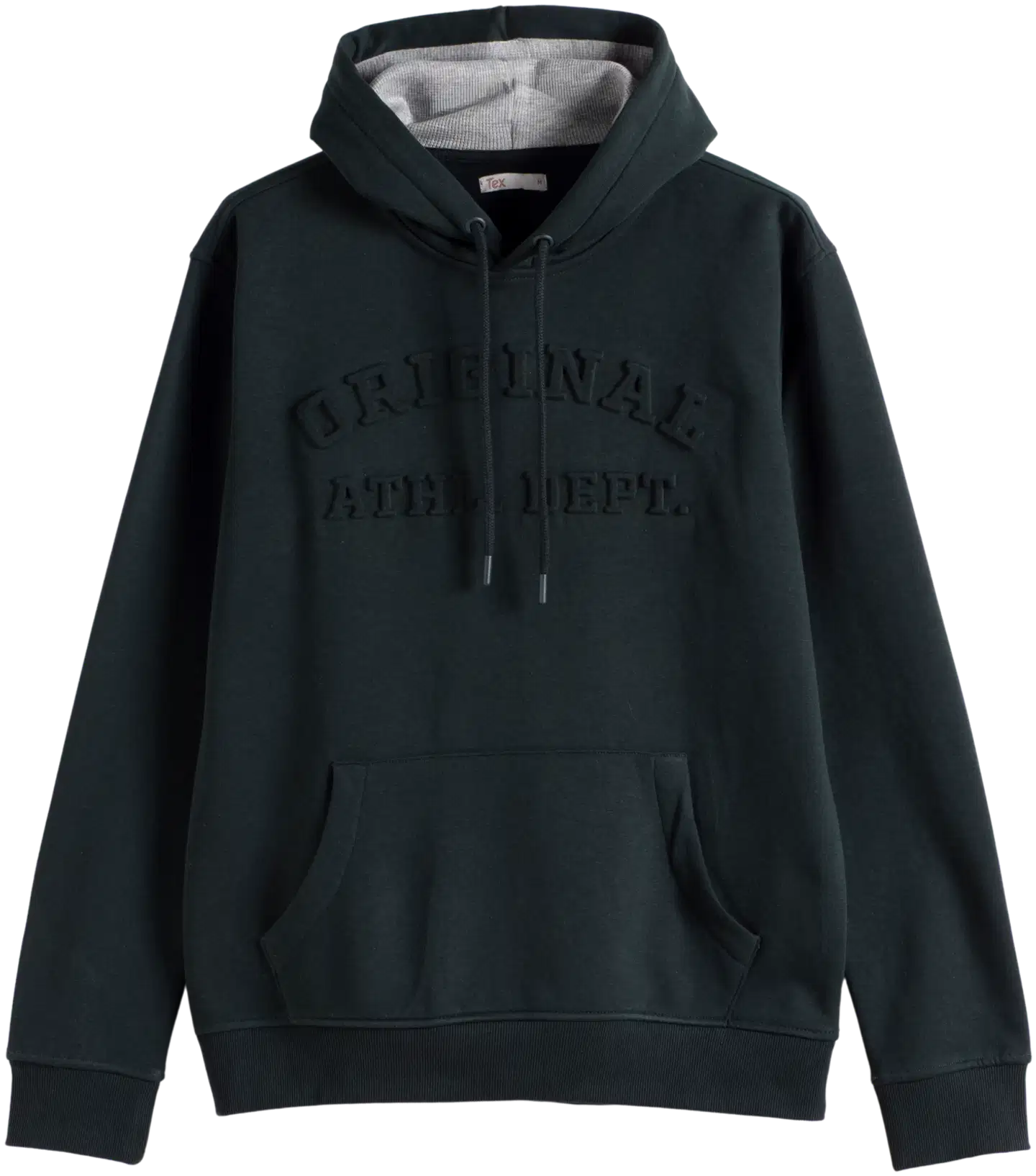 TEX miesten collegehuppari I287397 - FOREST - 4