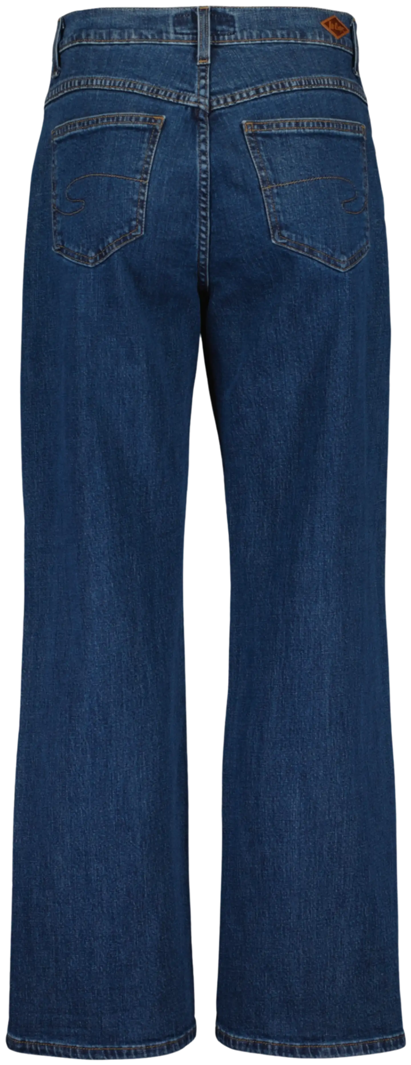 Lee Cooper Lc Isa 2080 Sininen Wide Leg Regular Fit - SININEN - 2