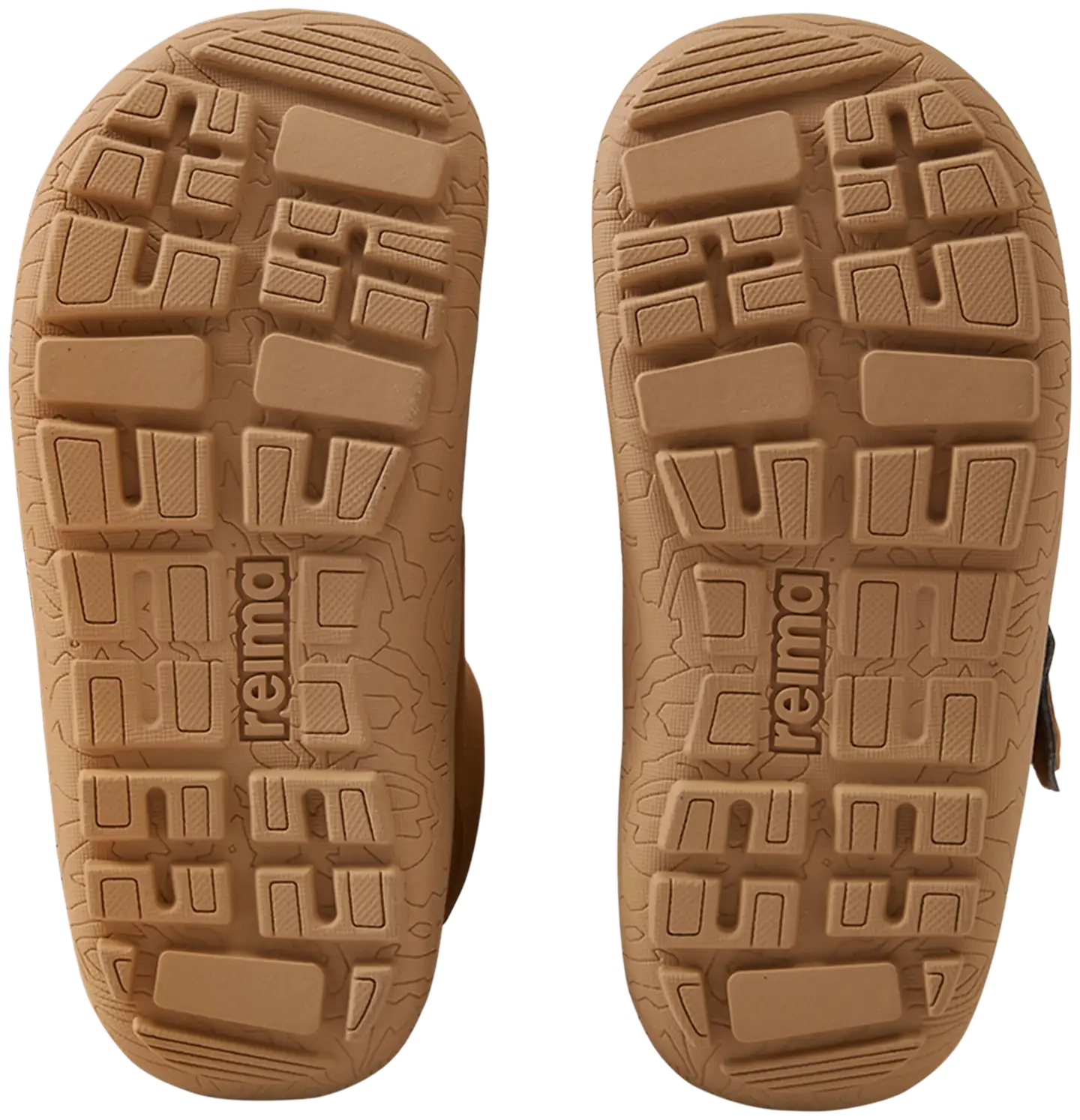 Reima lasten vedenpitävä paljasjalkakenkä Hyppii - Cinnamon Brown - 6