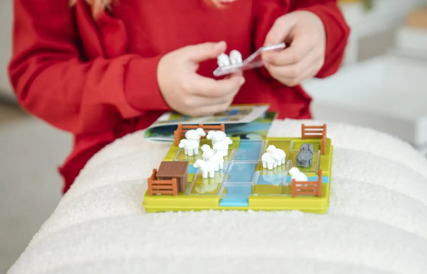 SmartGames Logiikkapeli Counting Sheep - 5
