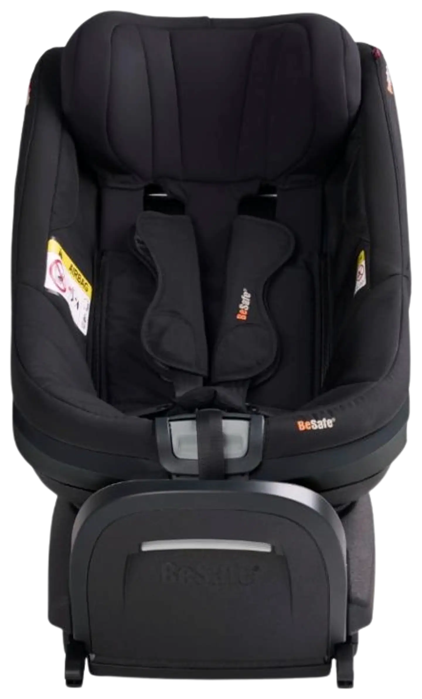 Besafe Beyond 360 2 turvaistuin Fresh Black Cab - 6