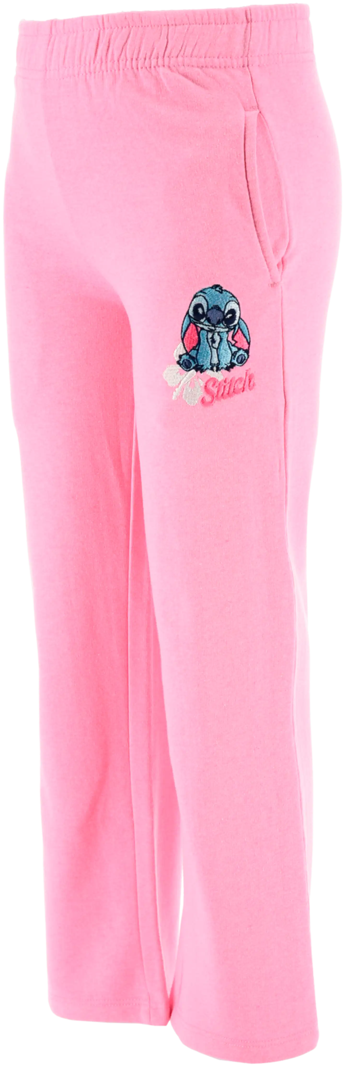 Lasten housut Lilo & Stich ZH10062 - vaaleanpunainen - 3